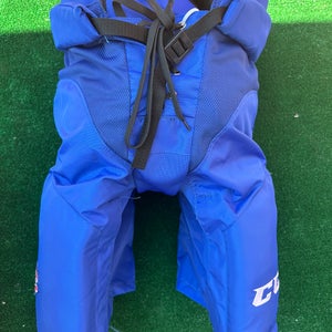 Canadiens Pro Stock Senior XL CCM hp UCLX Hockey Pants