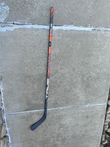 Senior Right Handed MC Hzrdus 7x Hockey Stick