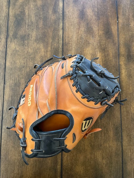 Catcher's 32.5" A2000 Baseball Glove (Pudge Model)