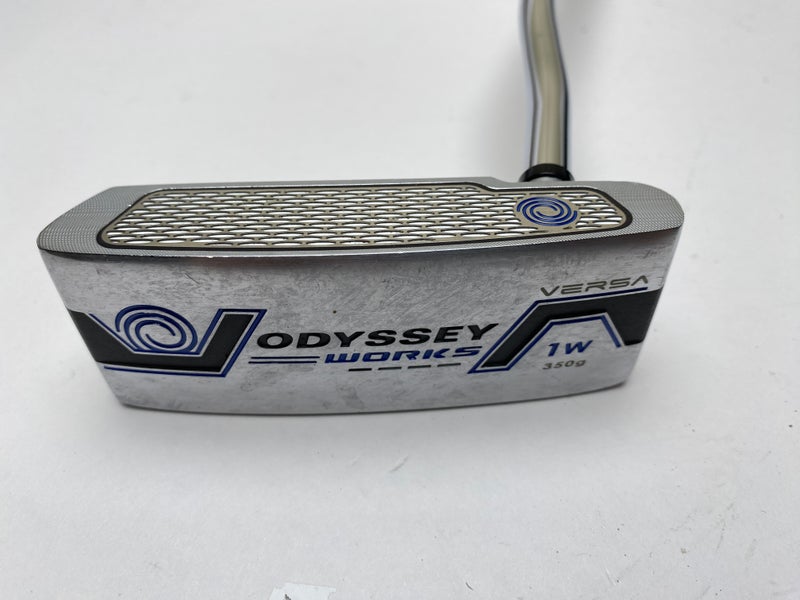 Odyssey Works Versa 1W Putter 34" Mens RH