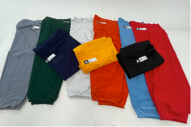 Navy Adidas XL, White Adidas L, Black Adidas XL