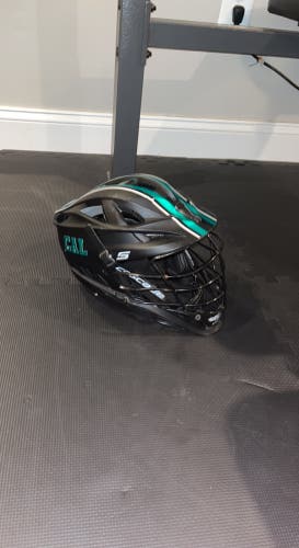 Player's Cascade S Helmet
