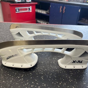 New Bauer 280 mm LS2 R And L Holders W Ls3 Steel