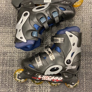 Chicago Tech10 Size 9 Inline Skate