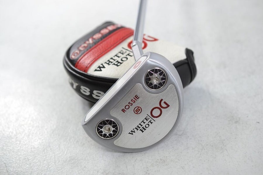 Odyssey White Hot OG Rossie S 32" Putter Right Steel # 158193