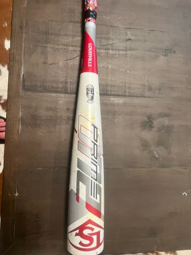 Used Louisville Slugger (-12) 16 oz 28" Prime One Bat