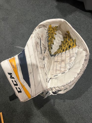 CCM E Flex 3 Pro Sr Glove