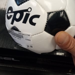 Used All Size Soccer Ball White 2 11730-S000051652