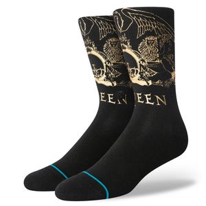 Stance Men's Golden Queen Crew Socks Stance Large Men's 9-13