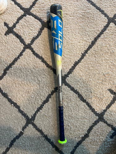 Used USABat Certified Louisville Slugger Solo 618 Alloy Bat -11 29/18