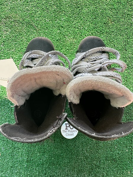 Youth Used Graf Supra 135s Hockey Skates 13.5 | SidelineSwap | Buy and ...