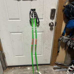 Used 48in (120cm) Scott Racing World Cup GS Ski Poles