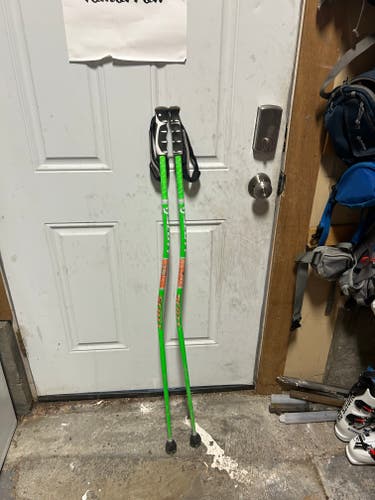 Used 48in (120cm) Scott Racing World Cup GS Ski Poles