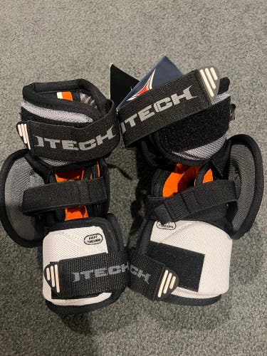 Itech Hockey Elbow Pads Jr. Large *New*