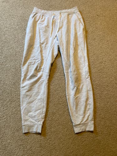 White Men's Lululemon Pants