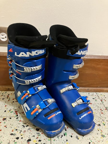 Kids Lange Ski Boots
