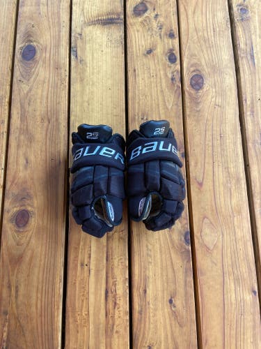 Bauer 11"  Supreme 2S Pro Gloves