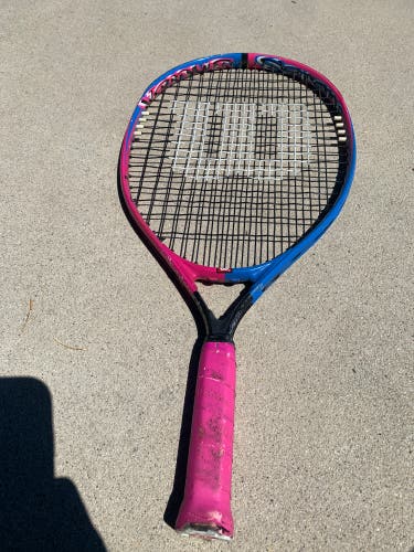 Girls Wilson Tennis Racquet