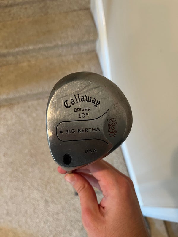 Used Left Hand Driver