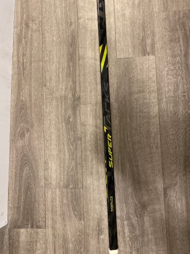 Used Right Handed P28 Super Tacks AS4 Pro Hockey Stick