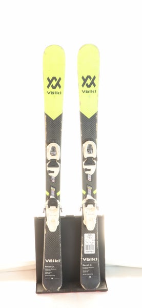 118 Volkl Ledge JR Skis | SidelineSwap