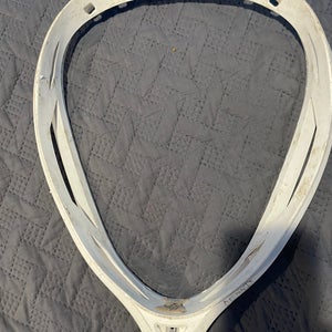 Used  Unstrung Nemesis Lyte Goalie Head