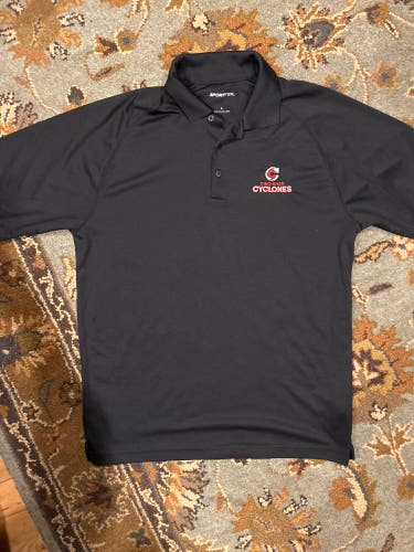 Black Used Adult Unisex  Shirt