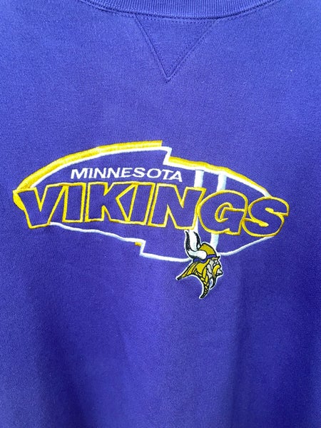 vintage minnesota vikings apparel