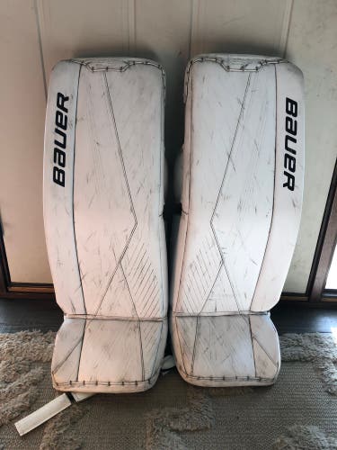 31+1” Bauer Supreme 3S Int Leg Pads