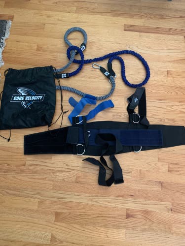 Core Velocity Belt