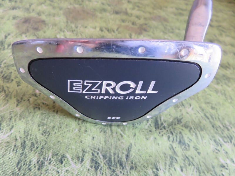 EZ Roll EZC Chipping Iron Chipper 35" Regular