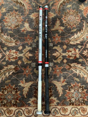 Velocity Bat Baseball/Softball Speed Trainer