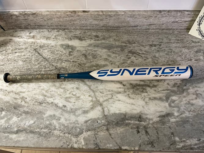 Used Composite (-10) 21 oz 31" Synergy Bat