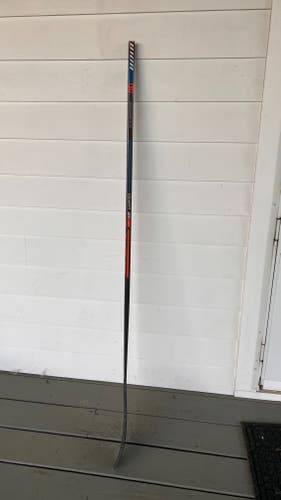 Used Intermediate Left Hand Warrior Covert QR Edge Hockey Stick W28