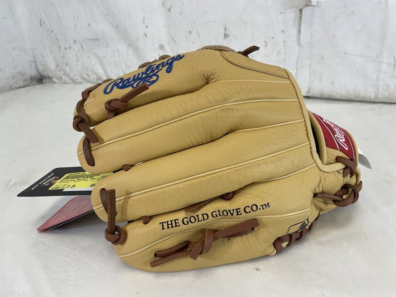 Rawlings Kris Bryant Select Pro Light 11.5 Youth Baseball Glove Tan Right  Hand Throw