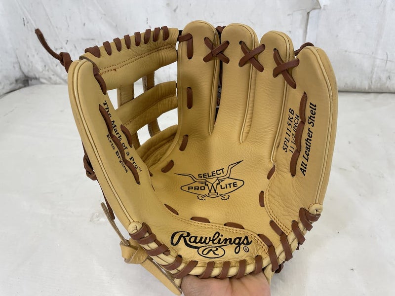 Rawlings 10.5 Youth Mark of a Pro Lite Mike Trout Baseball Glove in Infield  Baseball Glove