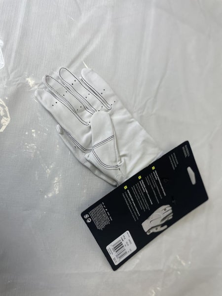 New Nike Alpha Huarache Elite Mens Xl Batting Gloves Cv0696-102
