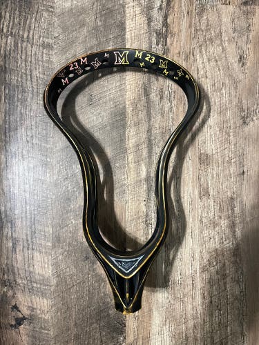 Used Attack & Midfield Unstrung Rabil 2X Head