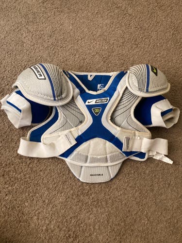 Shoulder Pads Bauer Supreme 30 /Nike