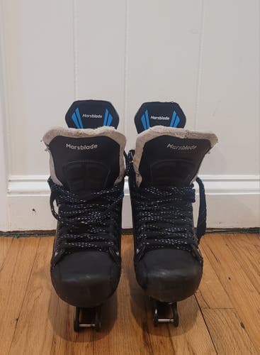 Used Marsblade Inline Skates Regular Width Size 9.5