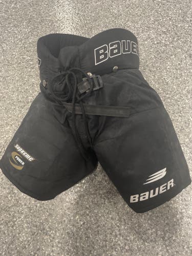 Junior Large Bauer  Hockey Pants