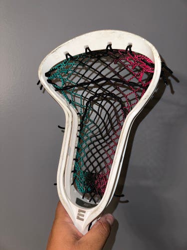 Used Strung Epoch Womens Lacrosse Head