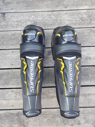 New Bauer Supreme TotalOne NXG Shin Pads