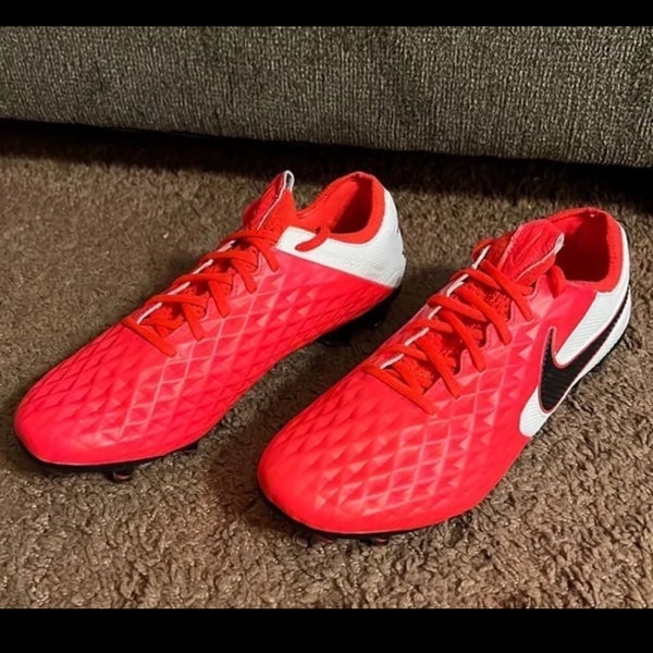 NEW Nike Tiempo Legend 8 Elite FG Cleats AT5293-606 7 | SidelineSwap