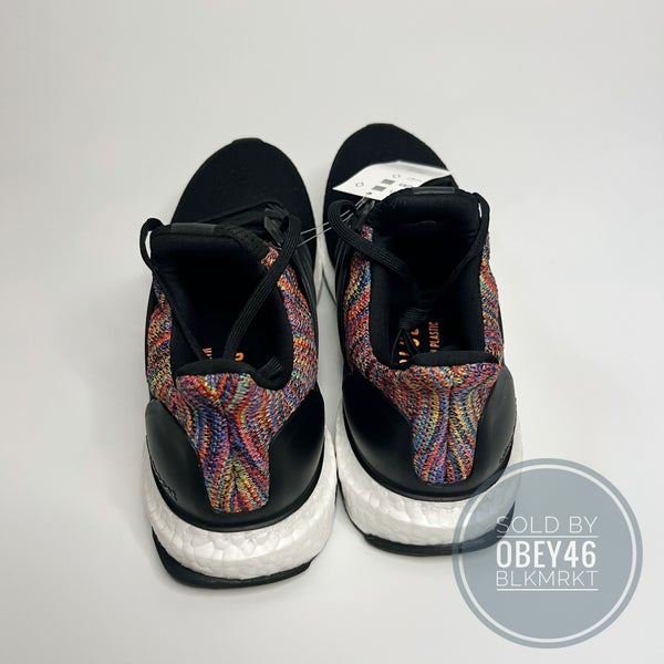 Men's Adidas Ultraboost DNA Core Black Metallic Running Shoes 8.5 |  SidelineSwap | Buy and Sell on SidelineSwap