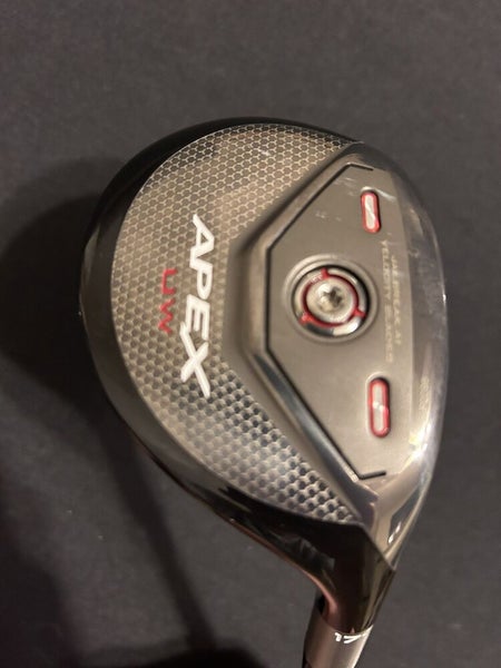 CLEAN Callaway Apex UW 17° 2H Hybrid UST PROFORCE V2 7F5 Extra Stiff  Graphite