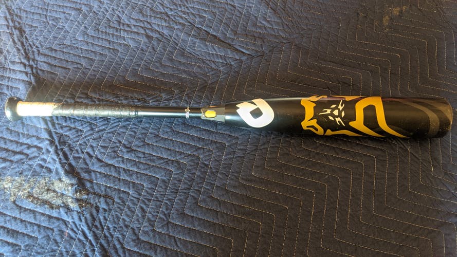 USSSA 2020 DeMarini CF Bat (-10) 20 oz 30"