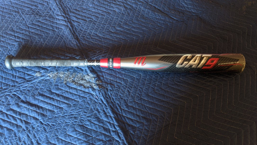 USSSA 2021 Marucci CAT 9 Composite (-5) 26 oz 31"