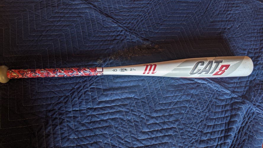 USSSA Marucci CAT 8 Bat (-10) 20 oz 30"