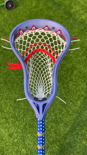 Custom Dyed and Strung StringKing Mark 1